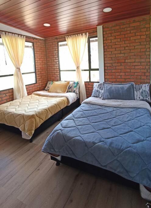 Hermosa Casa Campestre Moderna "Rancho La Marina" Chiquinquirá 외부 사진