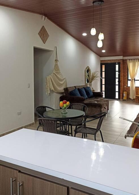 Hermosa Casa Campestre Moderna "Rancho La Marina" Chiquinquirá 외부 사진