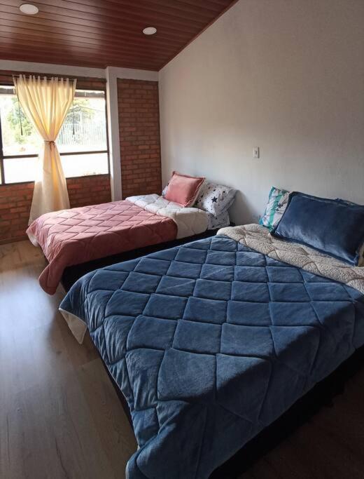 Hermosa Casa Campestre Moderna "Rancho La Marina" Chiquinquirá 외부 사진