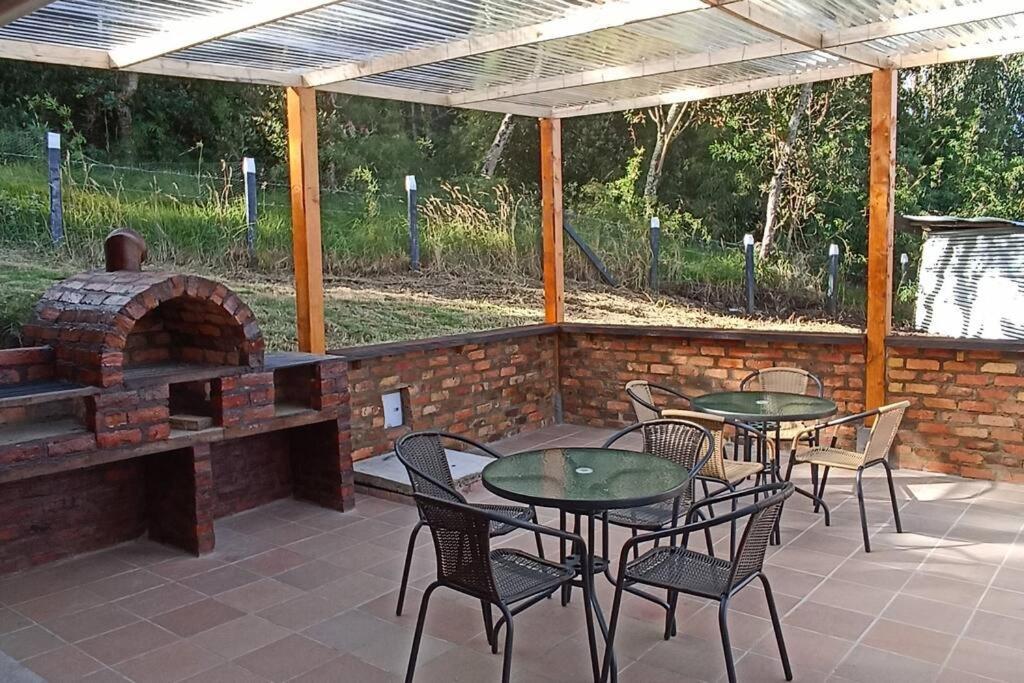 Hermosa Casa Campestre Moderna "Rancho La Marina" Chiquinquirá 외부 사진