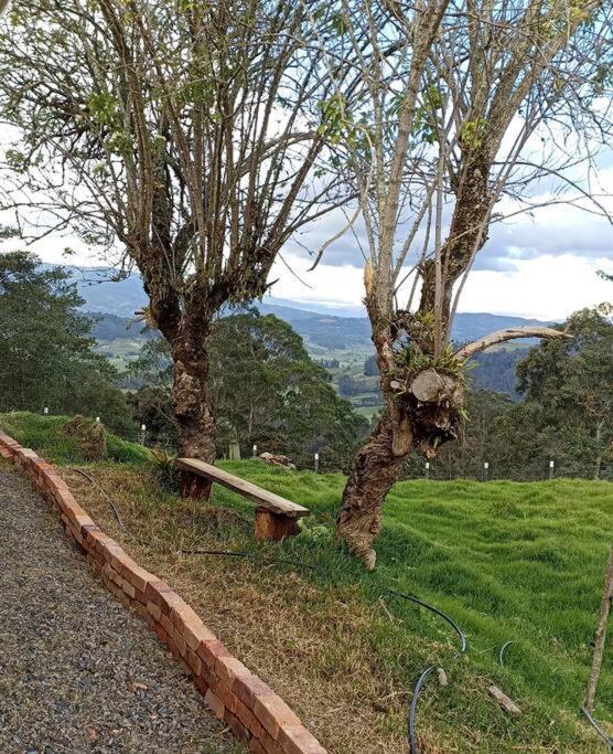 Hermosa Casa Campestre Moderna "Rancho La Marina" Chiquinquirá 외부 사진